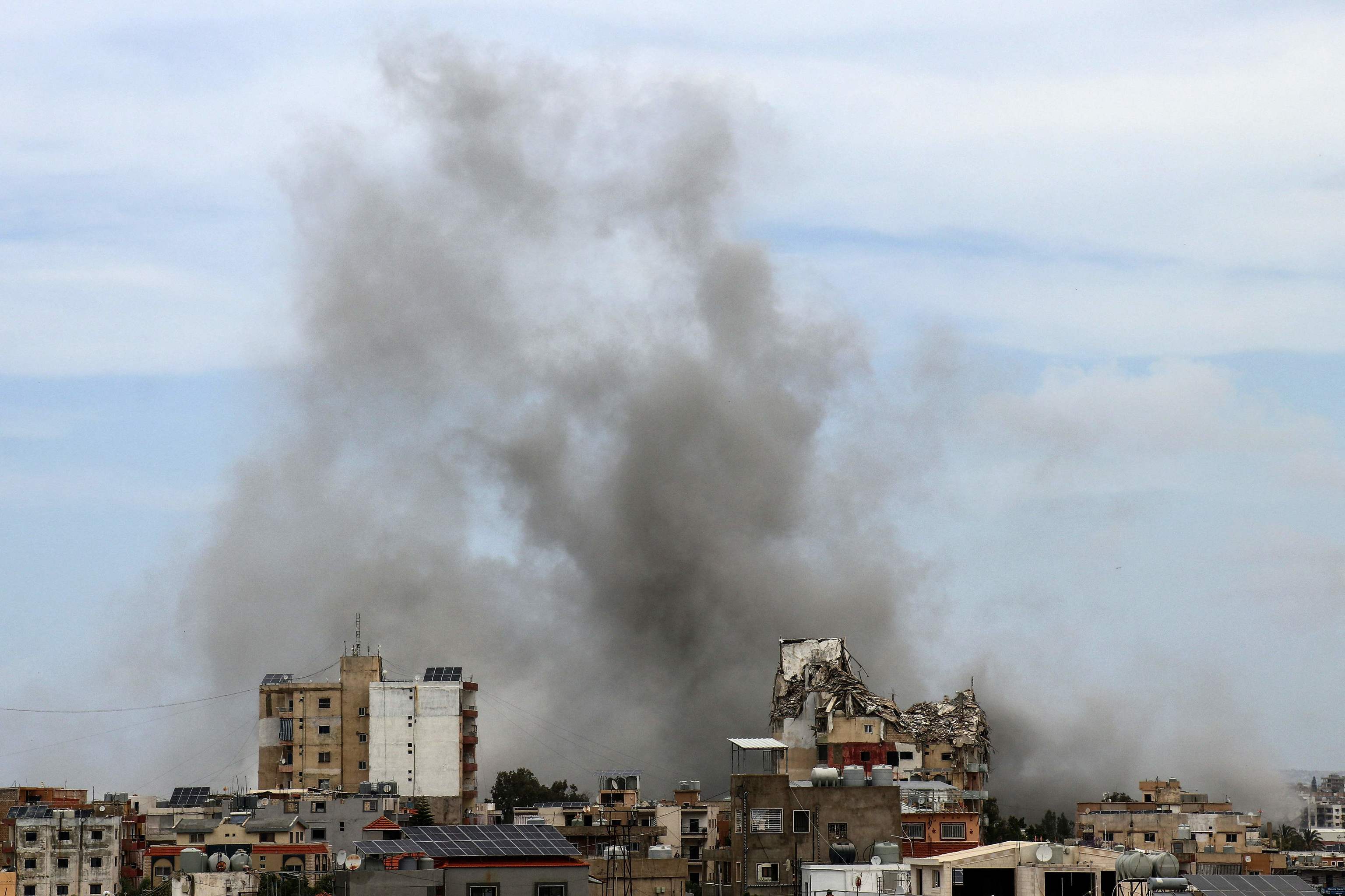 Israel y Líbano acuerdan extender el alto el fuego 45 días, según anuncia EEUU