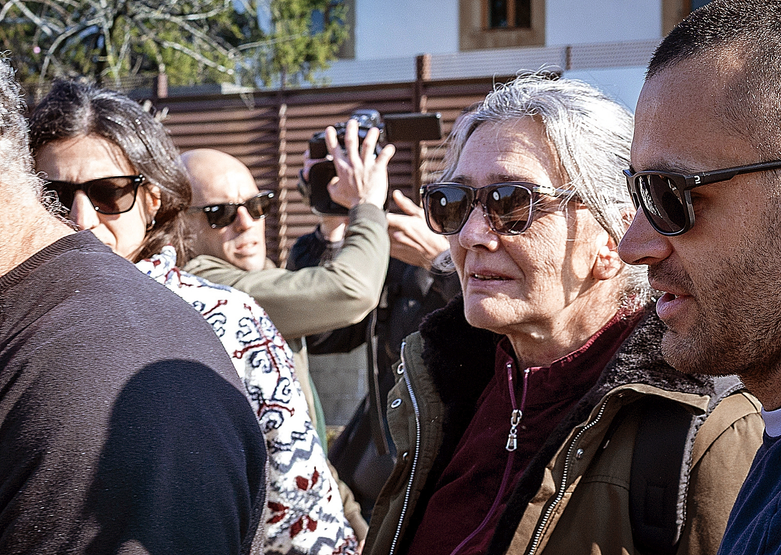 La Fiscalía recurre la semilibertad con la que ha beneficiado el Gobierno vasco por segunda vez en cinco meses a la etarra 'Anboto'