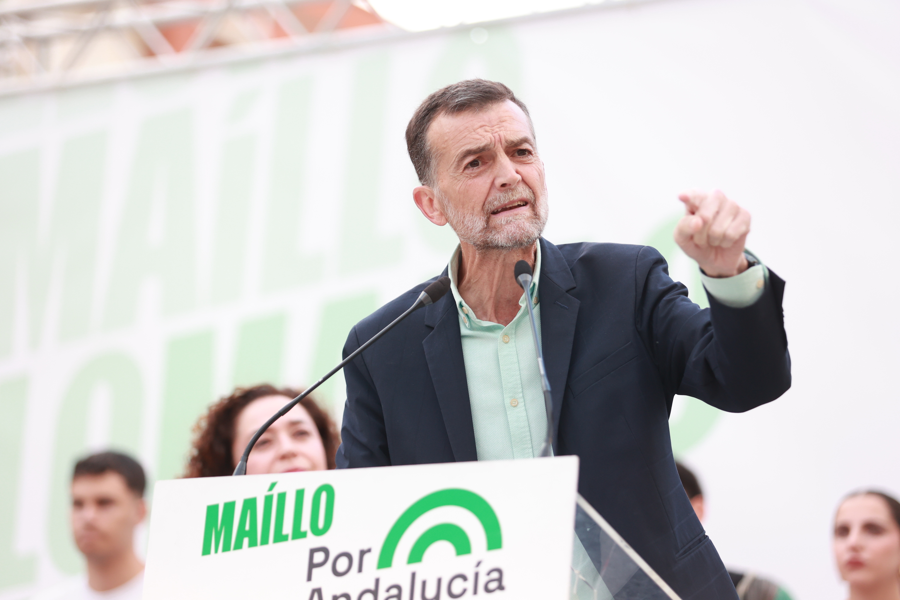 Uppenbarelsen av Adelante Andalucía: den fashionabla andalusiska vänstern strävar efter "sorpasso" och hotar återupprättandet av Sumar