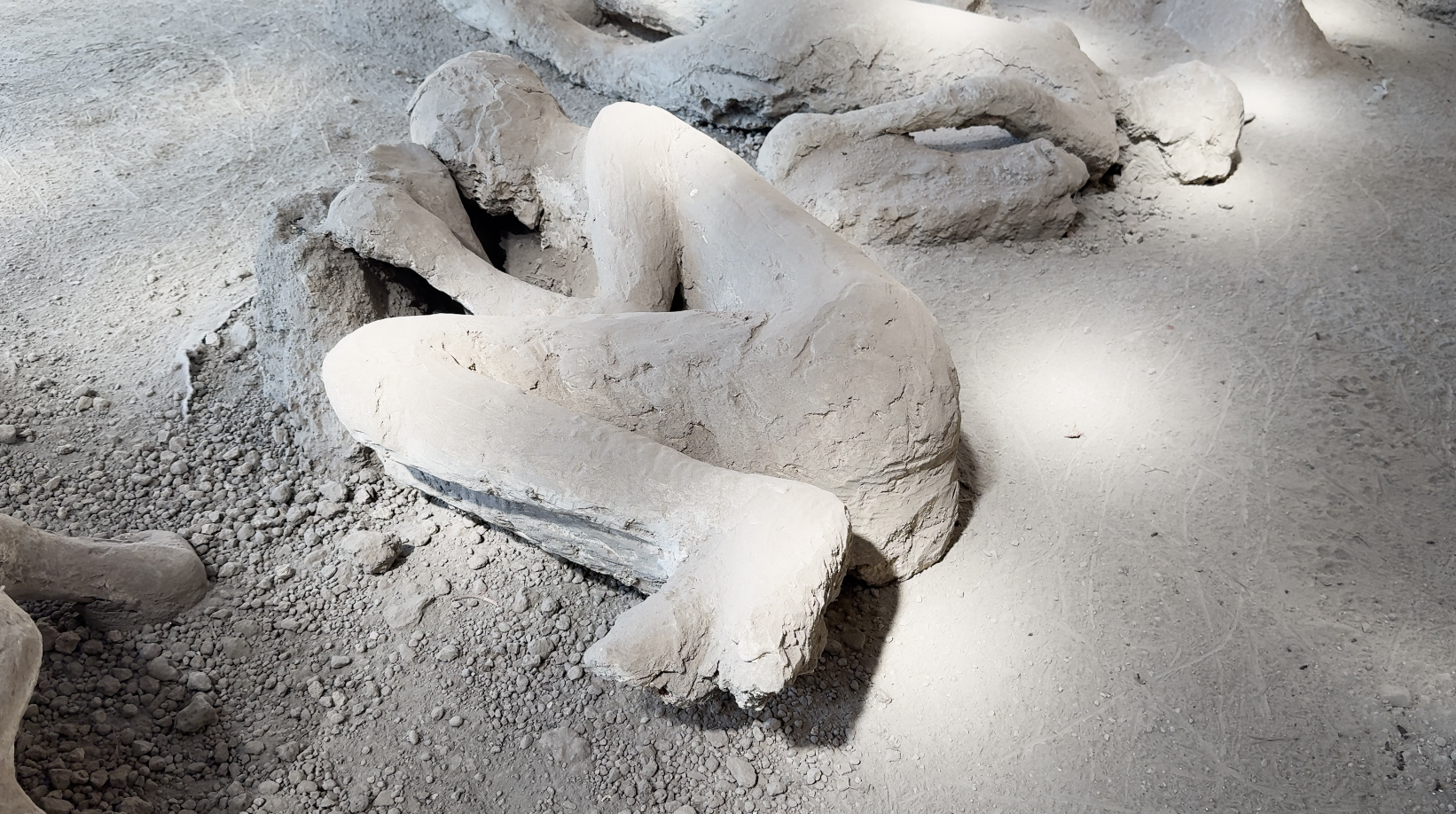 Identifican como un médico a una víctima de Pompeya gracias a una caja de herramientas