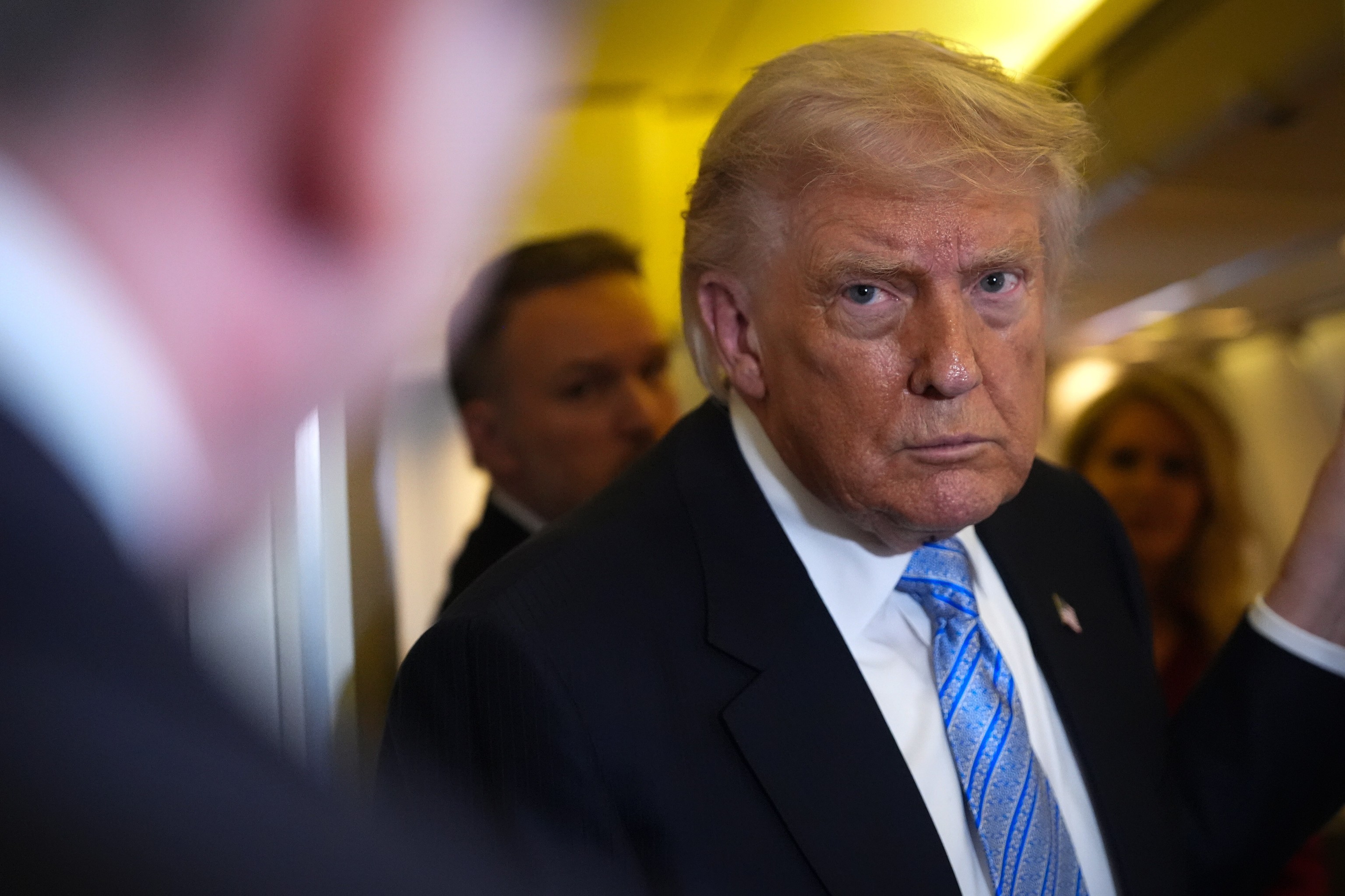 ¿Por qué Trump no tilda de dictador a Xi?: "Es un honor ser su amigo"