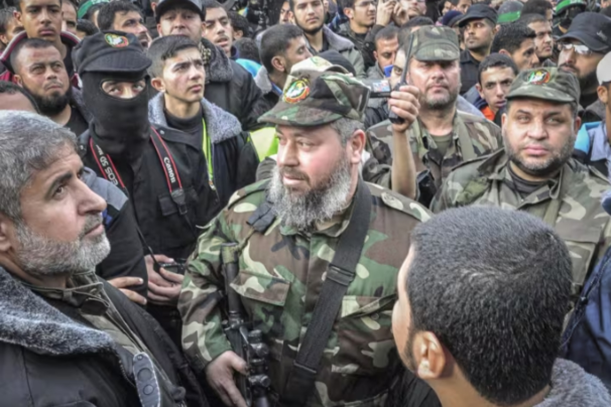 Confirman la muerte del líder militar de Hamas en un ataque israelí en Gaza