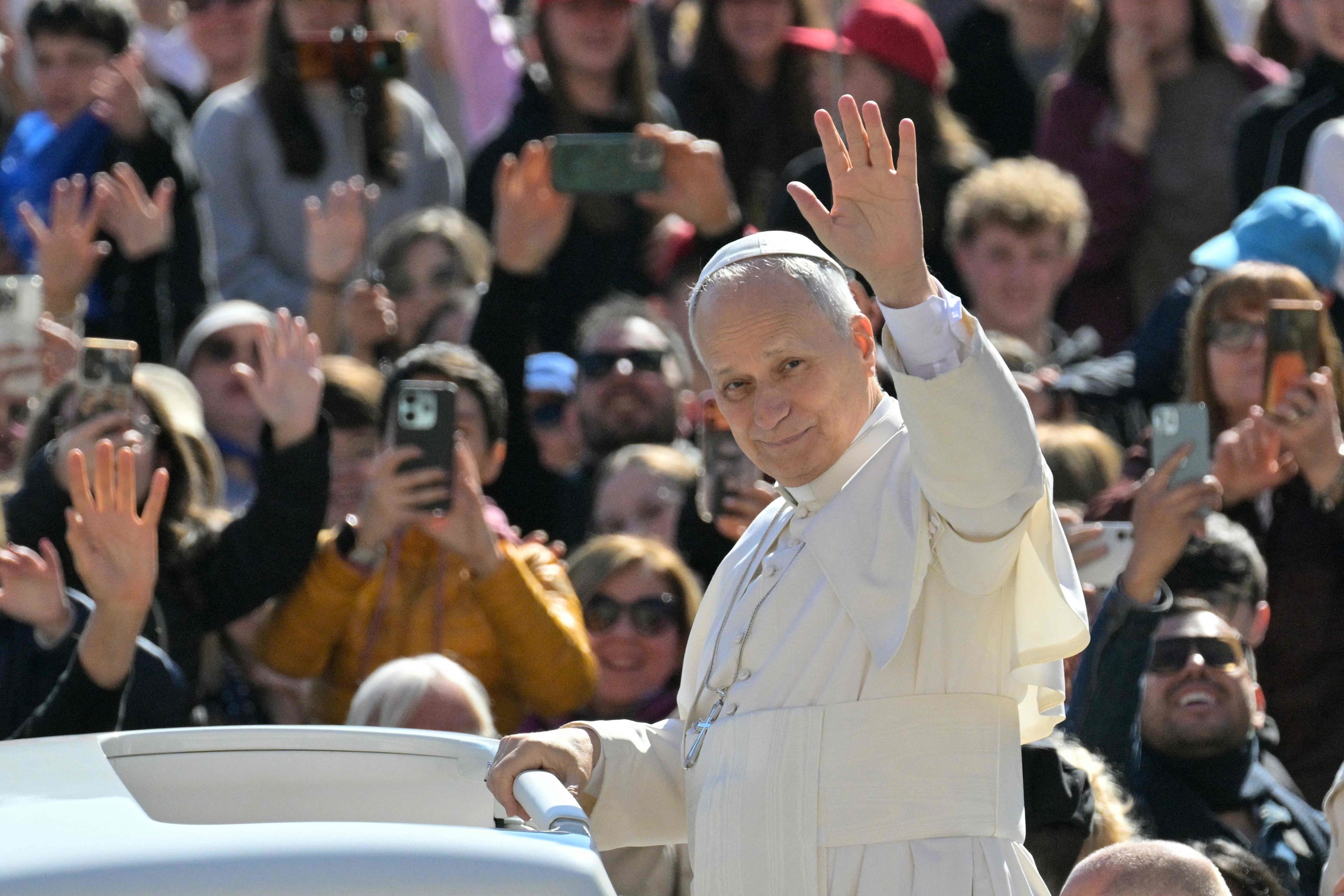 El Papa León XIV aprueba la creación de una comisión vaticana sobre la inteligencia artificial