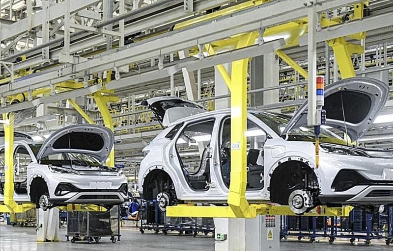 La tercera fábrica de BYD en Europa se aleja de España