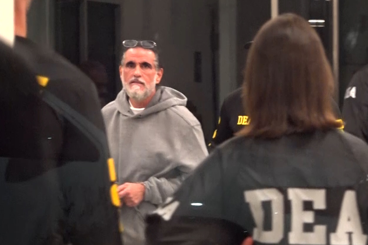 La DEA traslada a Miami al testaferro Alex Saab, hombre clave de la dictadura de Maduro