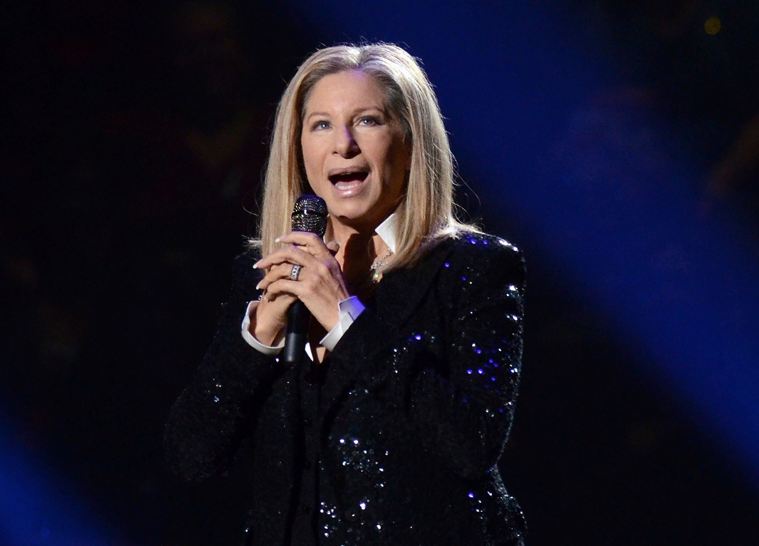 Barbra Streisand no recogerá en Cannes su Palma de Oro de honor por un problema de salud