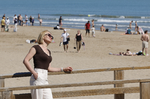 Del frío casi invernal al calor veraniego: España rozará los 36 grados esta semana