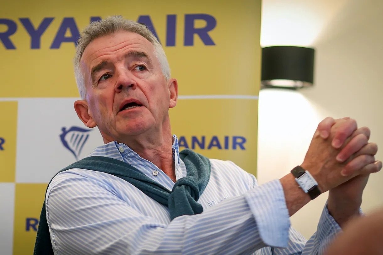 Ryanair exige limitar el alcohol en aeropuertos ante el aumento de pasajeros violentos