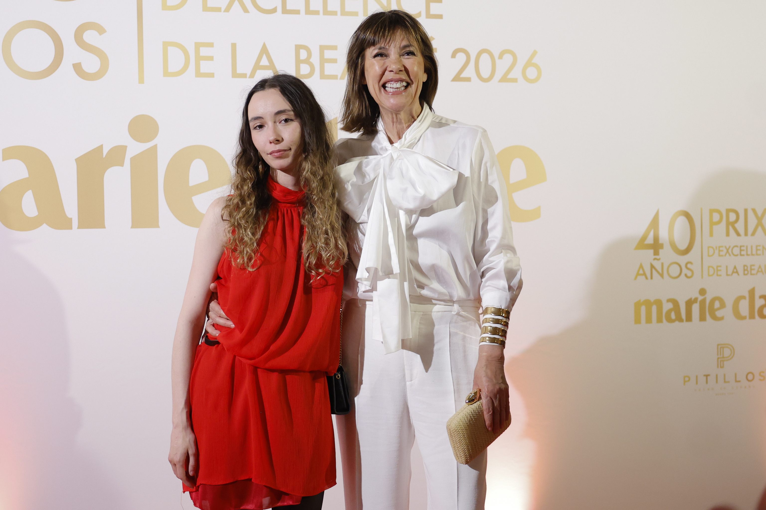 Así es Roberta, la desconocida hija de Mabel Lozano: ex deportista de élite, melliza de Jacobo y muy discreta