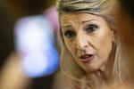 Sumar deja atrás su protección inicial de Zapatero: Yolanda Díaz le exige "dar explicaciones de manera rápida"