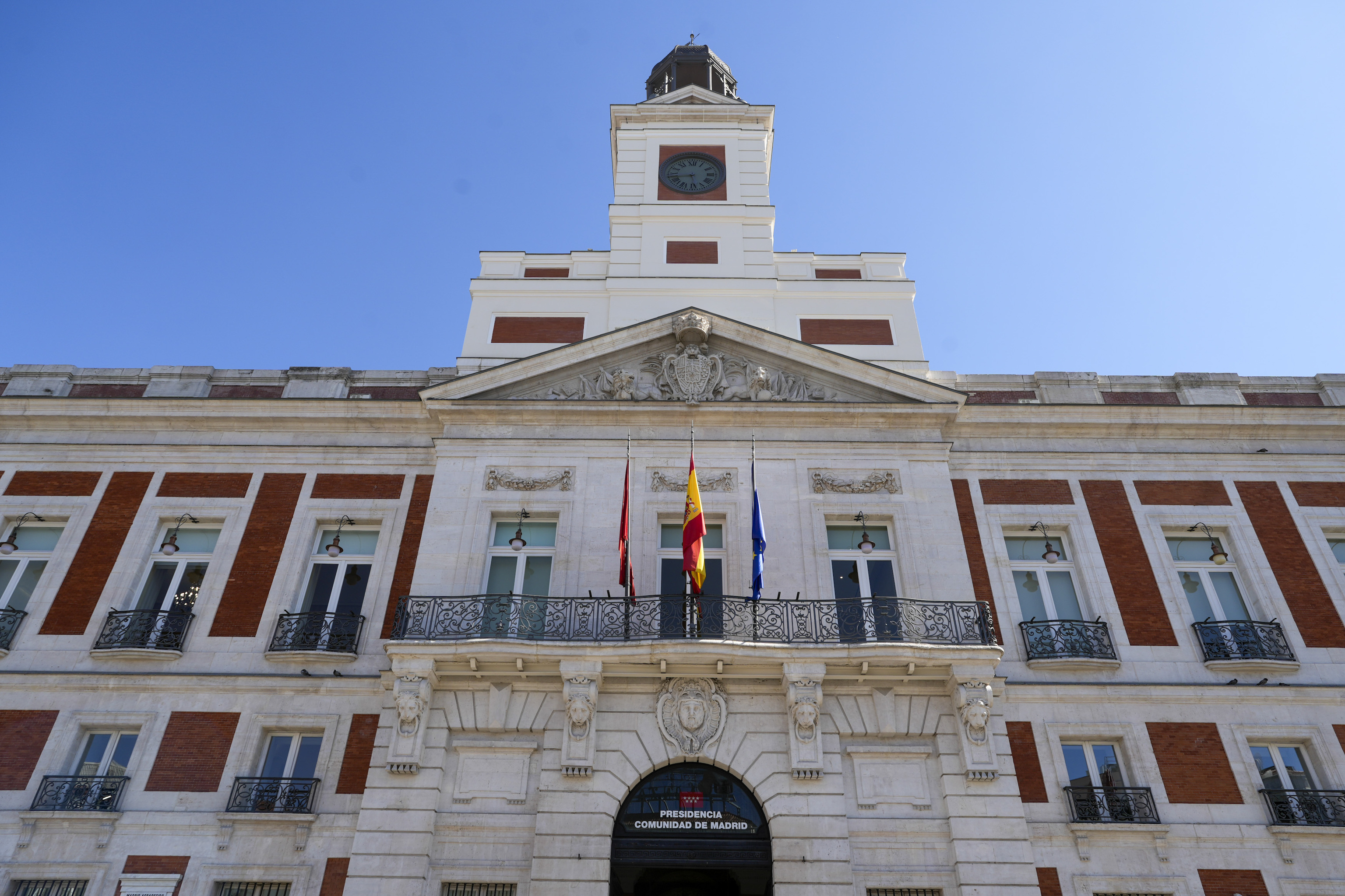 La Audiencia Nacional suspende de forma cautelar la declaración de la Real Casa de Correos como Lugar de Memoria Democrática