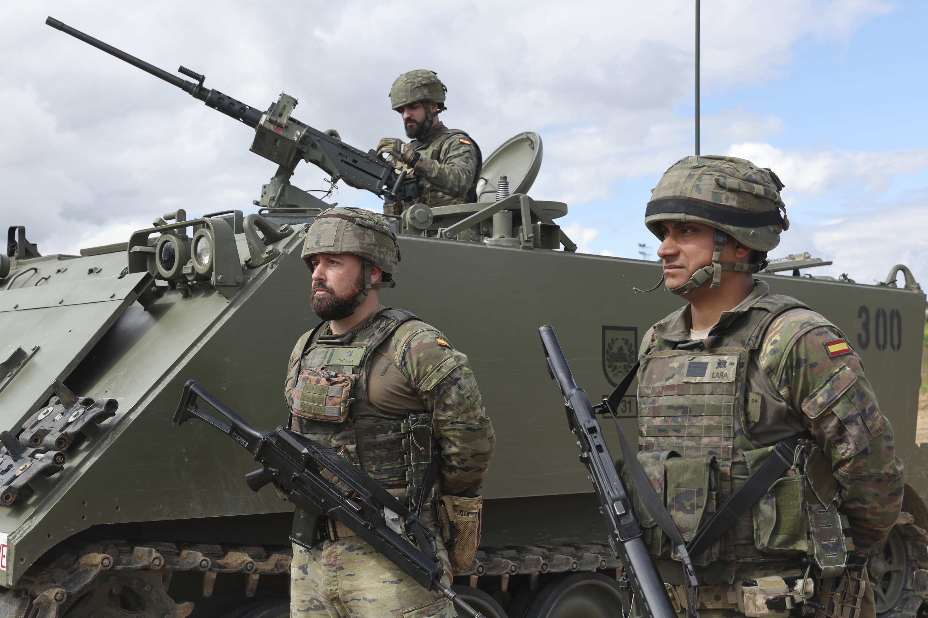 La Unión de Militares de Tropa dice que el Supremo ha abierto la puerta a que Defensa deba hacer fijos a miles de militares