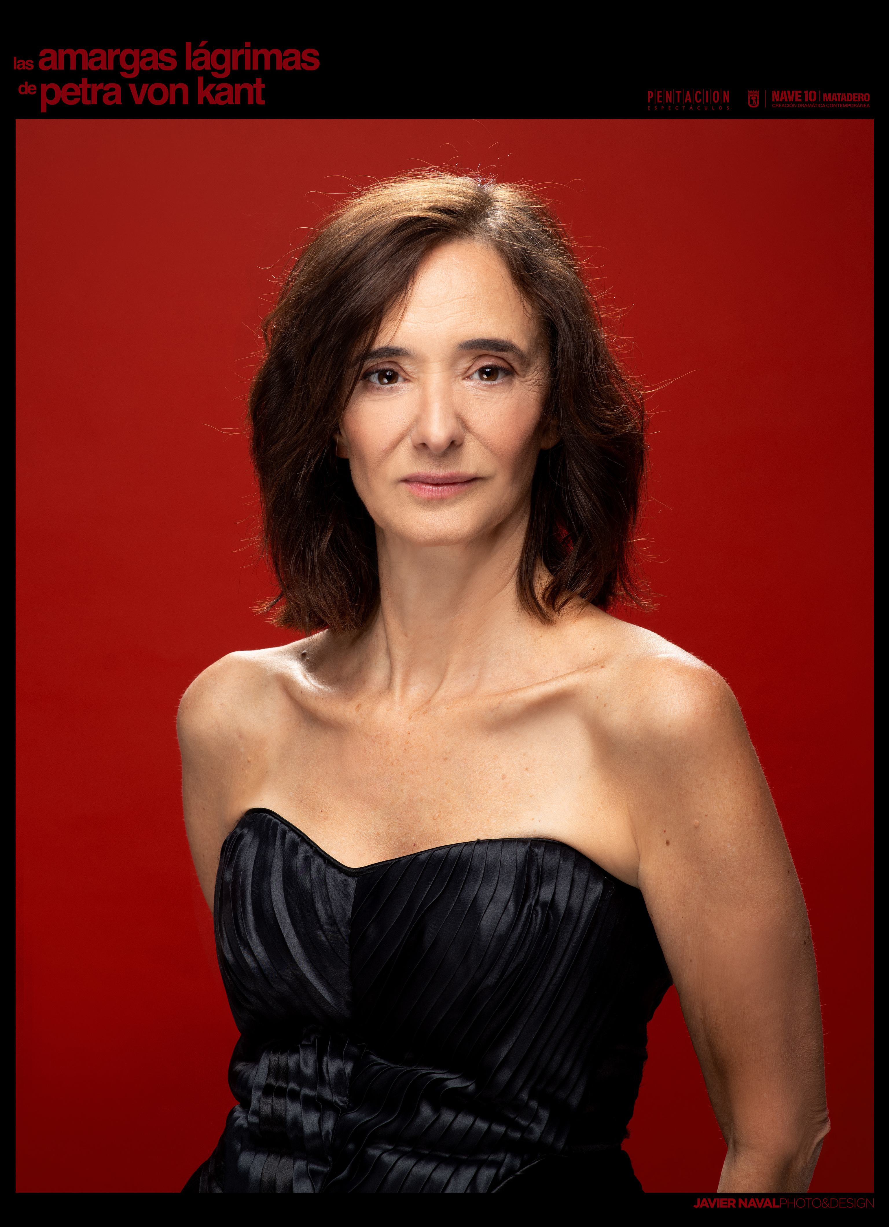 Ana Torrent: "Estamos bombardeados todo el día por un modelo de sociedad donde hacerse mayor está penalizado"
