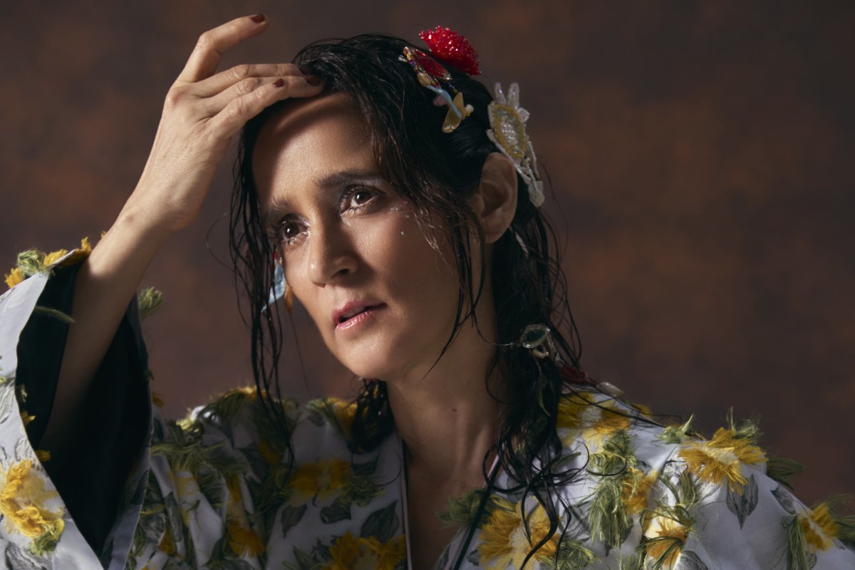Julieta Venegas: "La crueldad conlos inmigrantes existe desde hace mucho en Estados Unidos"