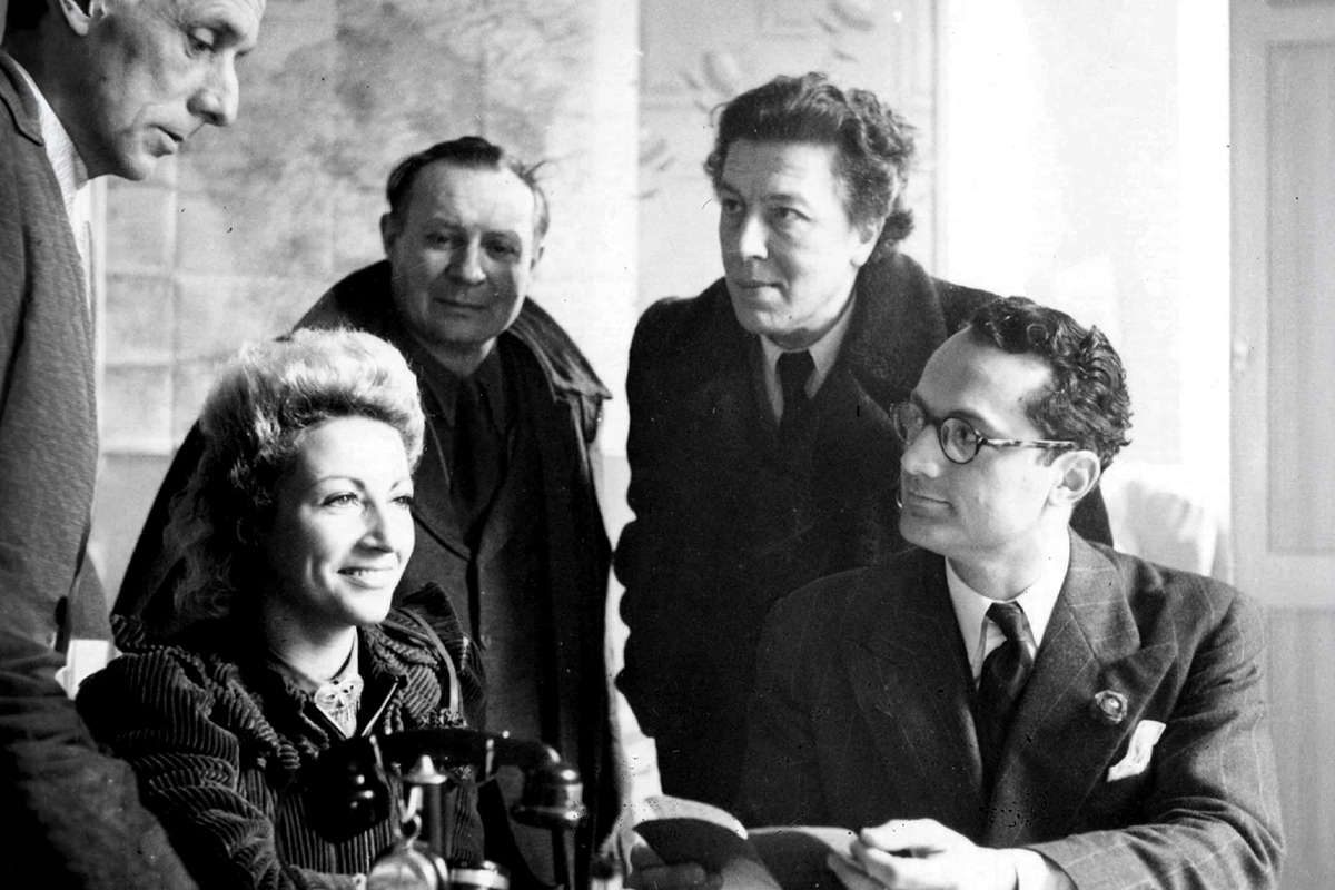 Marsella, 1940: el puerto donde se jugó la última partida de la cultura europea contra el nazismo