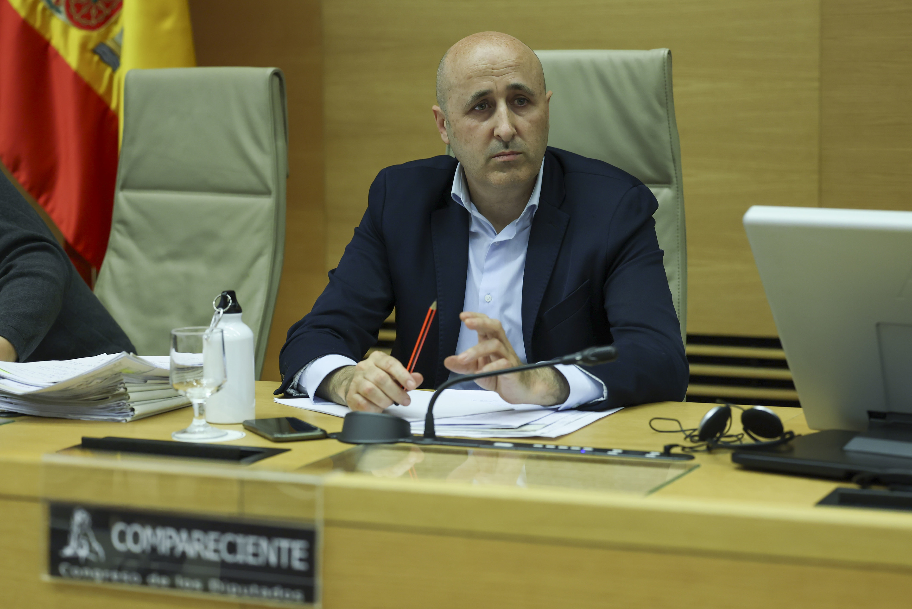 Miguel Polo insiste en negar el apagón, afea la "parsimonia" de Emergencias en el Cecopi y niega que las obras hidráulicas hubieran salvado vidas