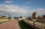 Una mujer muerta y su pareja detenida en un posible crimen machista en Arguedas (Navarra)