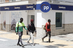 "Queremos inmigrantes, pero que vengan aquí a trabajar": Lepe explica cómo resiste Vox para presionar al PP