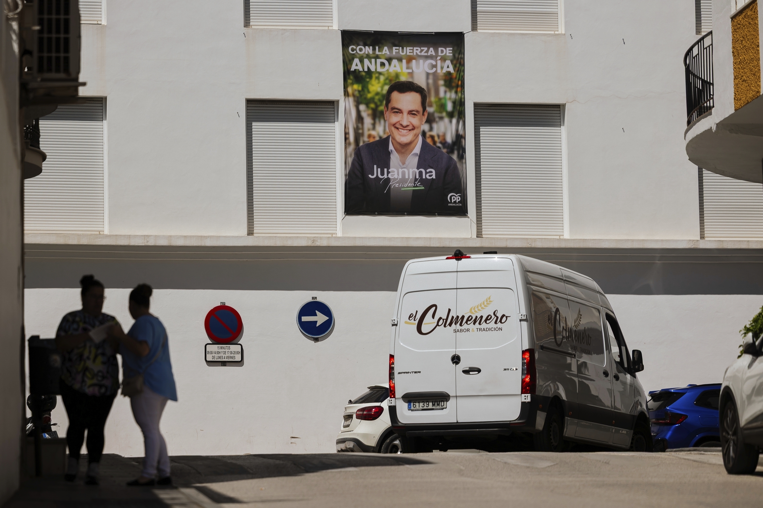 La paradoja de Alhaurín el Grande que tumbó la mayoría del PP: Moreno se deja cinco puntos en su pueblo pese a haber conseguido 350 votos más