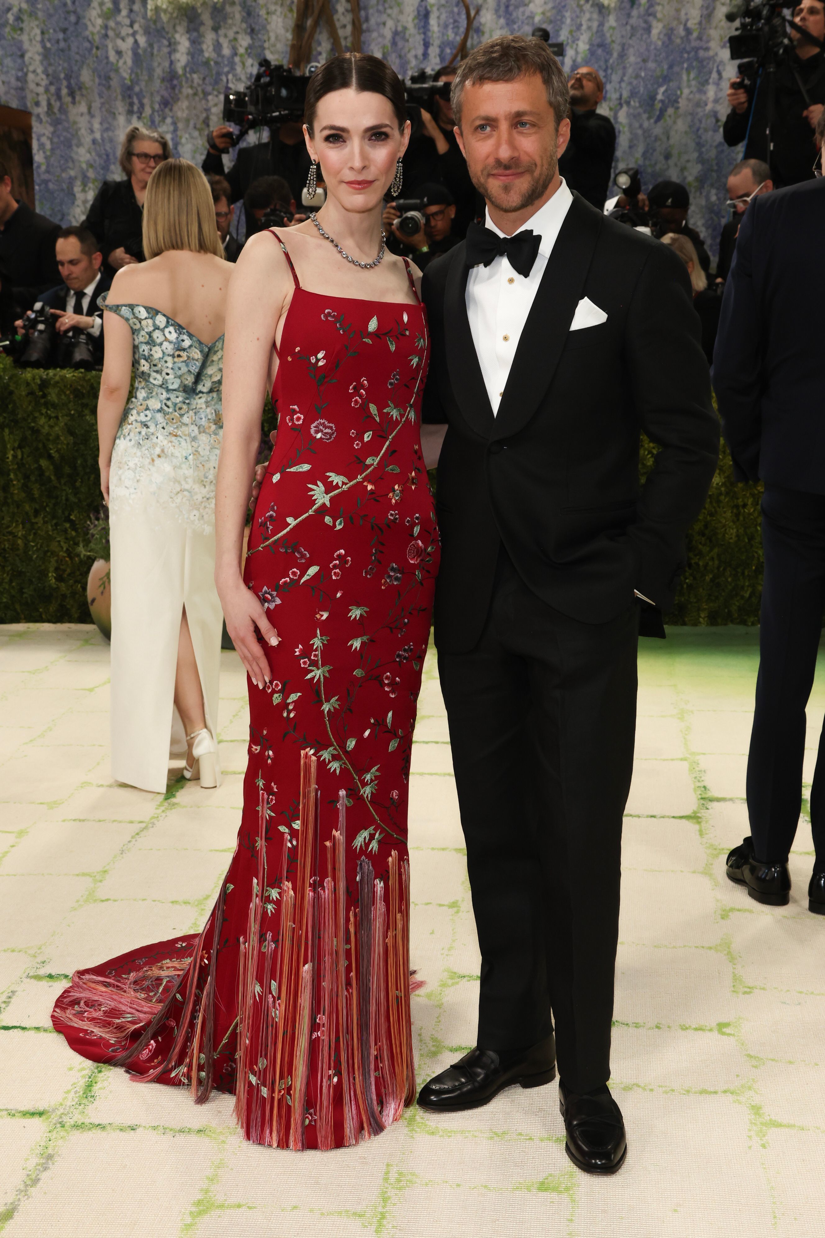 La hija de Anna Wintour, Bee Shaffer, se separa de Francesco Carrozzini: uno de los matrimonios más influyentes del mundo de la moda llega a su fin