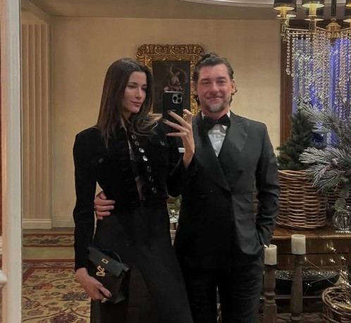 Paula Nata, la mujer de Jonathan Andic, y el posado que pudo disgustar a su suegro meses antes de su muerte