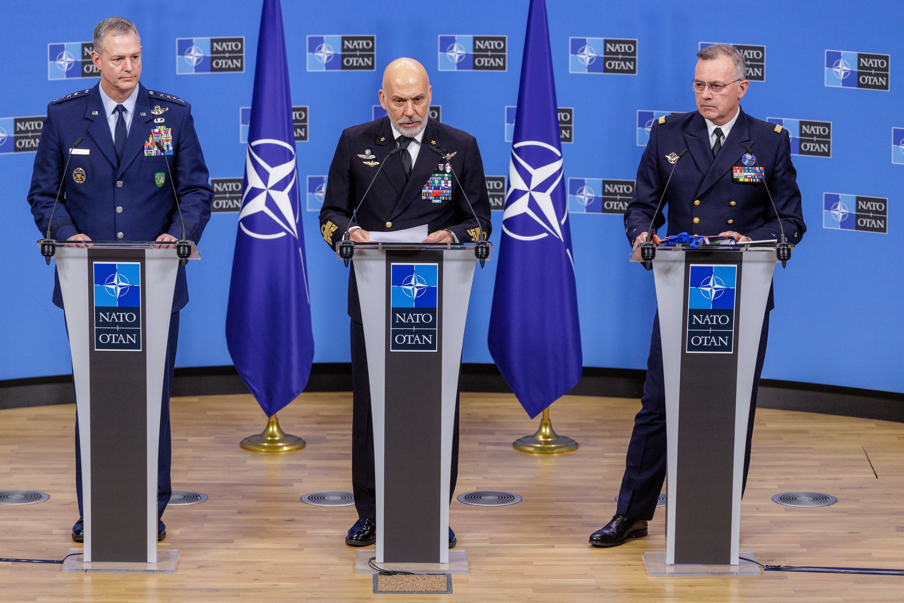 Los jefes militares de la OTAN confirman que Trump retirará 5.000 soldados de Europa: "No afecta a nuestra capacidad"