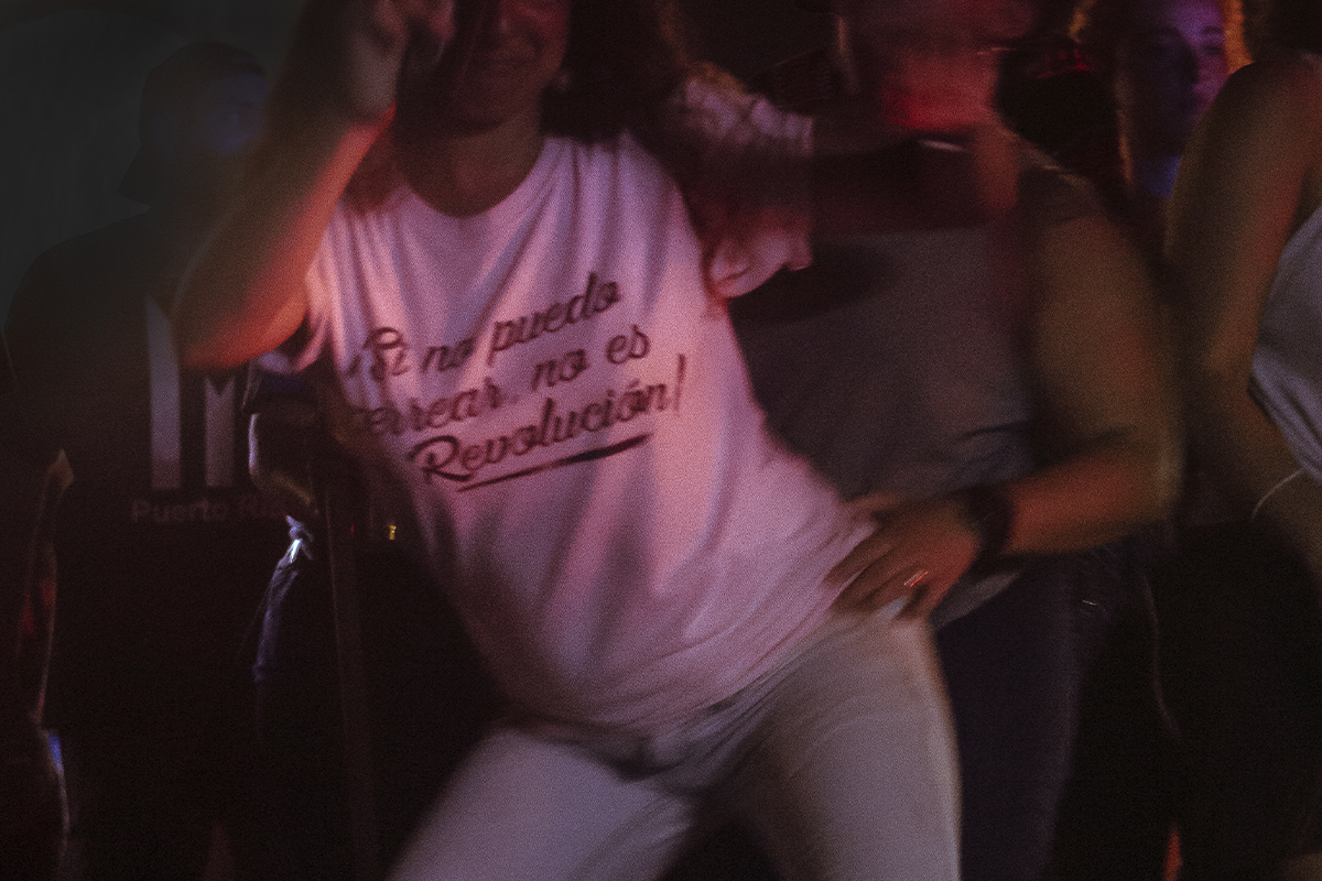 Cuando el perreo derroca gobiernos: 