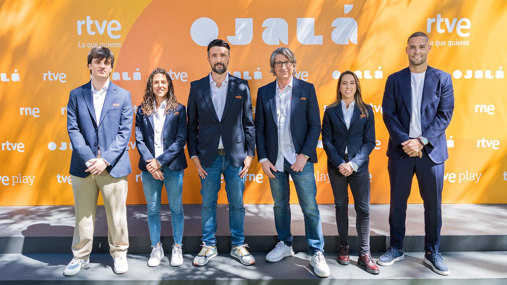 RTVE presenta "una cobertura histórica" para el Mundial más grande jamás disputado