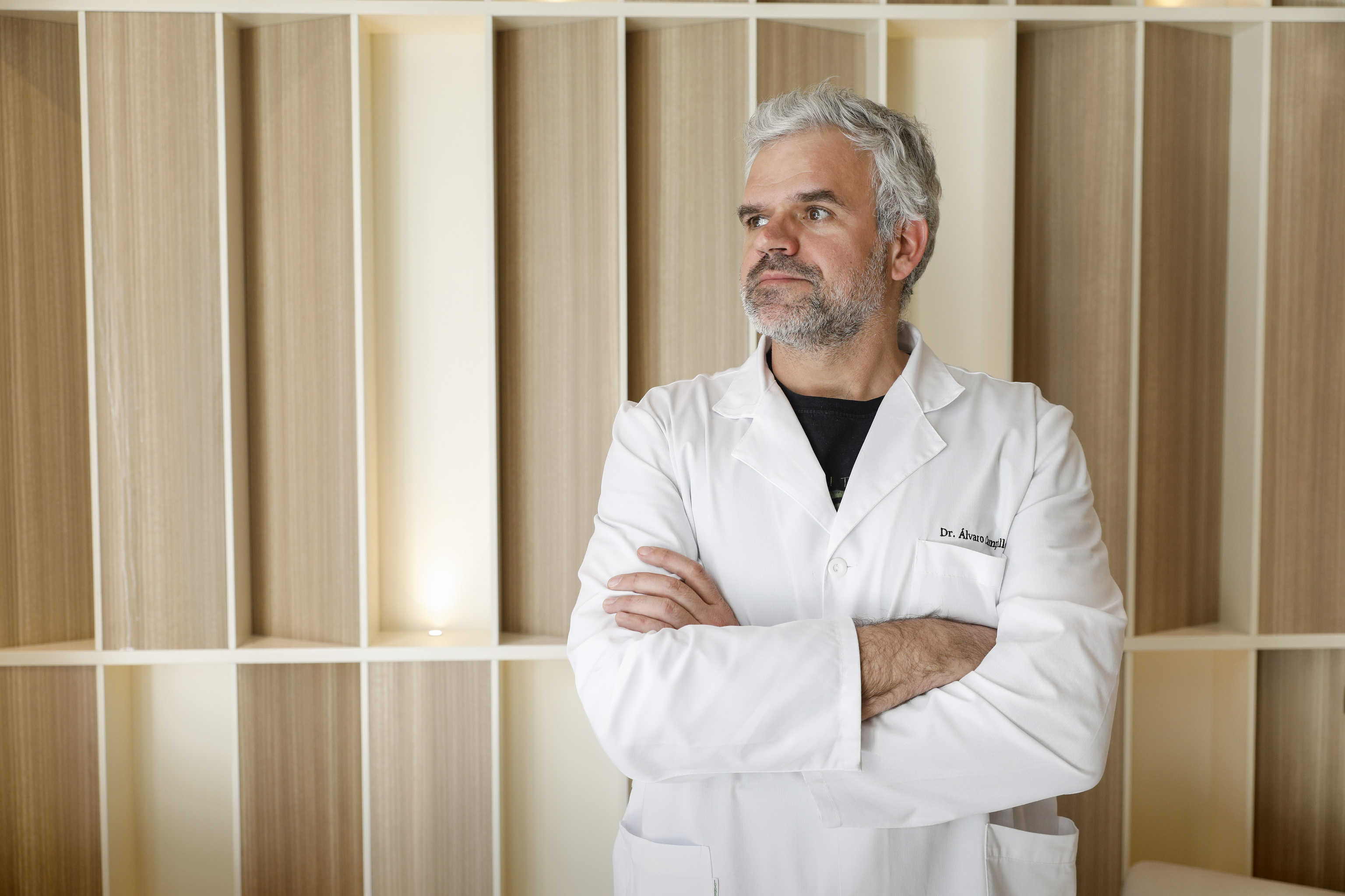 La regla 5-4-3-2-1-0 que el médico Álvaro Campillo recomienda a sus pacientes en la primera visita