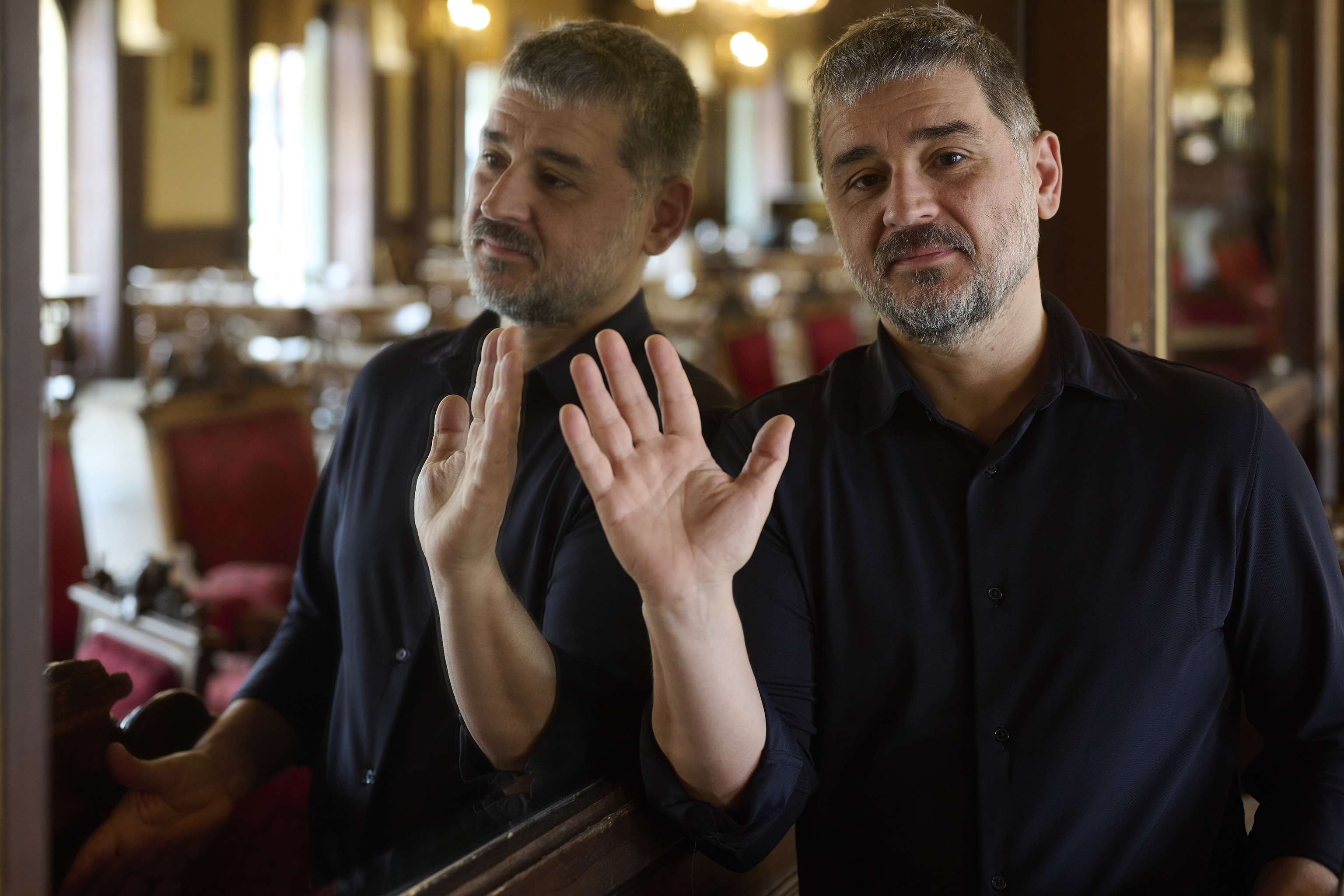 Natxo López, guionista de 7 vidas: 