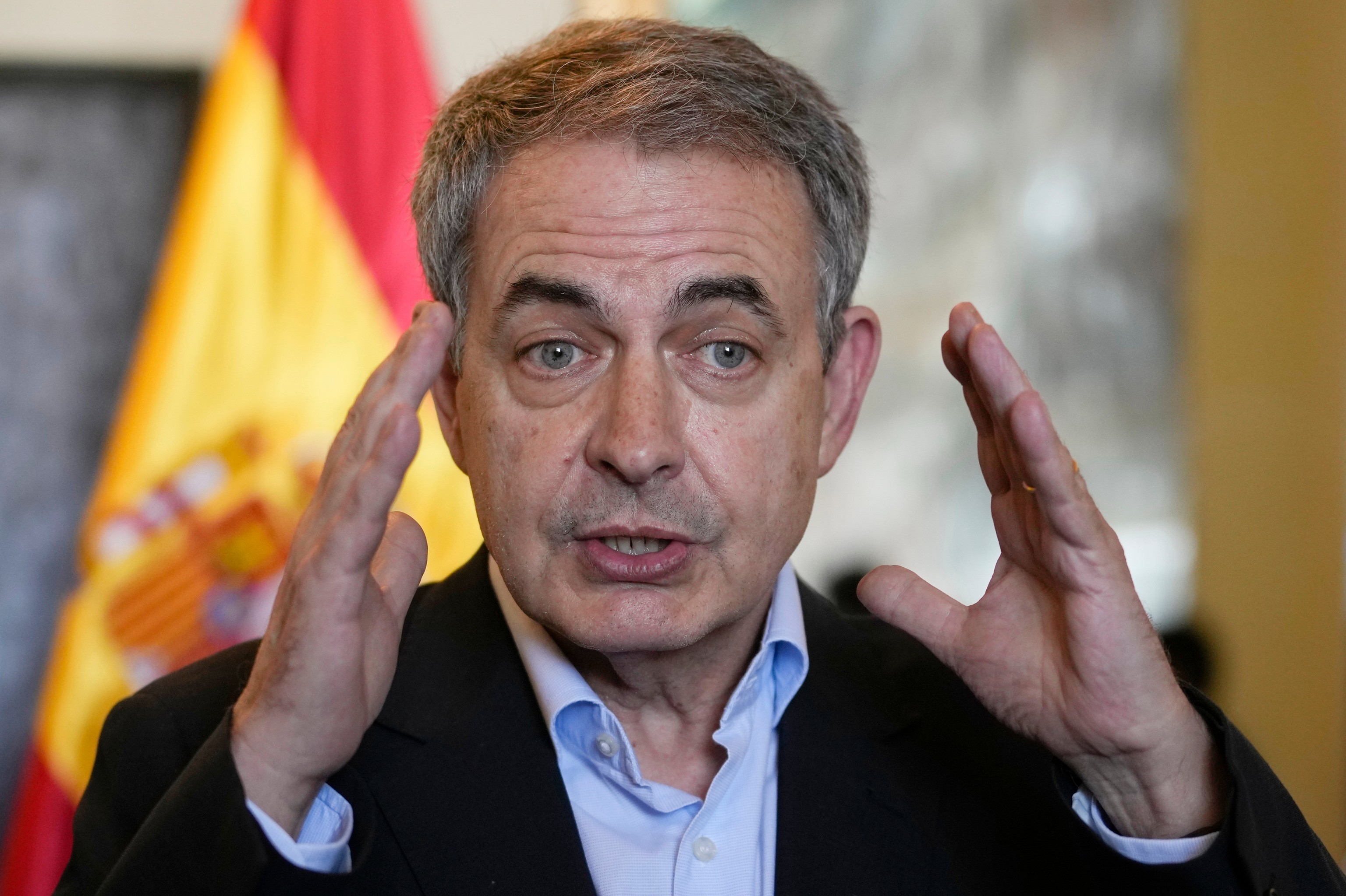 Sin Sánchez no hay Zapatero