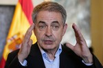 Sin Sánchez no hay Zapatero