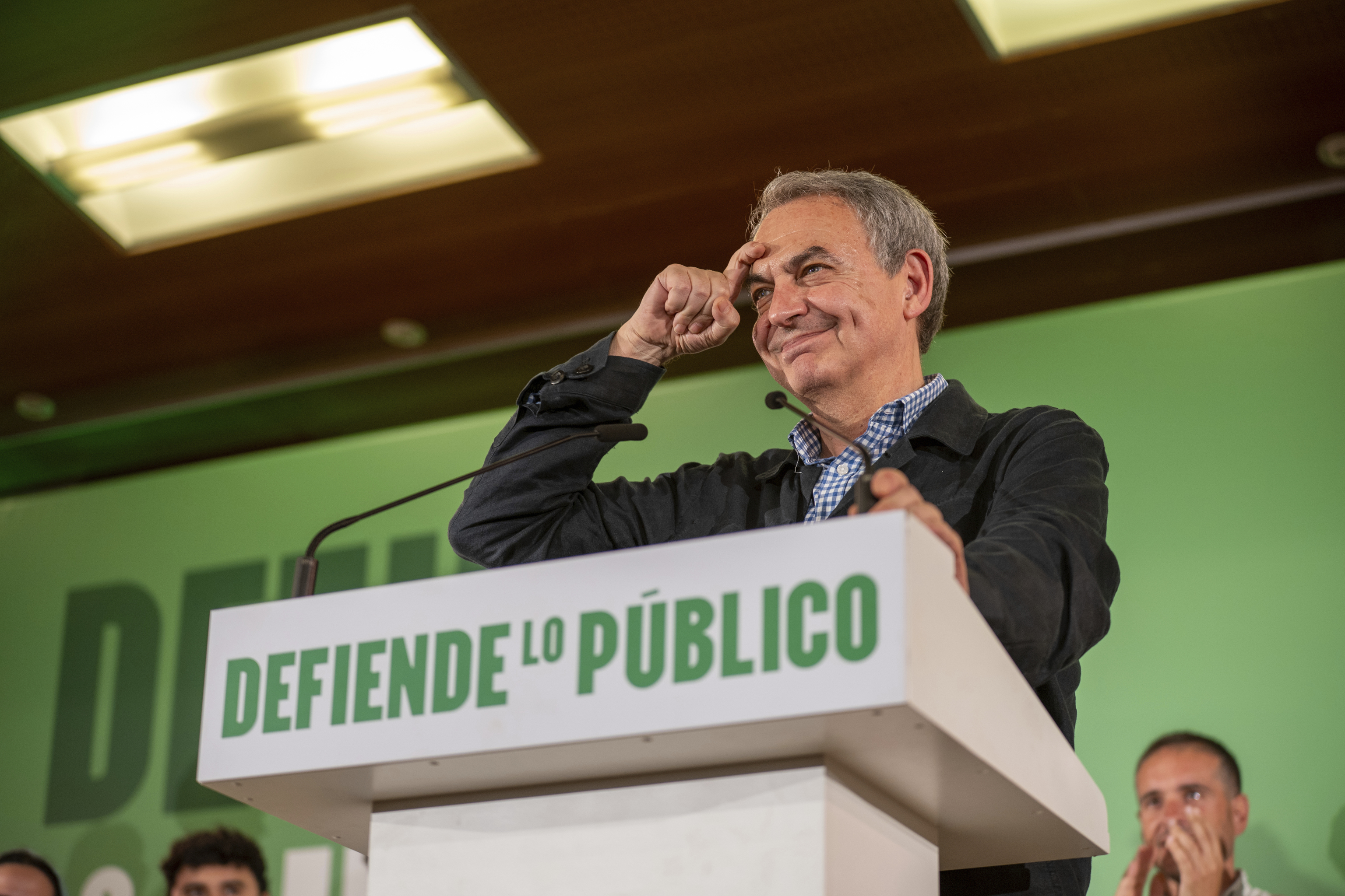 El terremoto Zapatero, un desafío para la escala de Richter