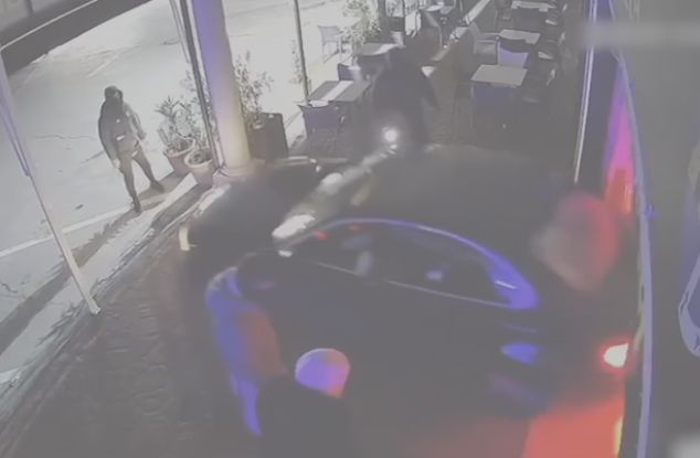 Detenidos cuatro miembros de un grupo criminal por más de 30 robos en comercios de Madrid y Toledo