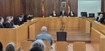 Suspendido el juicio del caso 'Topillo', la primera causa en la que el Mar Menor ejerce su personalidad jurídica: "El estado ecológico de la laguna está degradado"