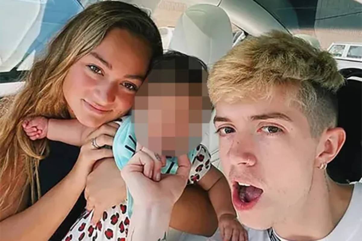 Detienen a la influencer estadounidense Gabbie González por planear el asesinato de Jack Avery, ex miembro de una boy band y padre de su hija