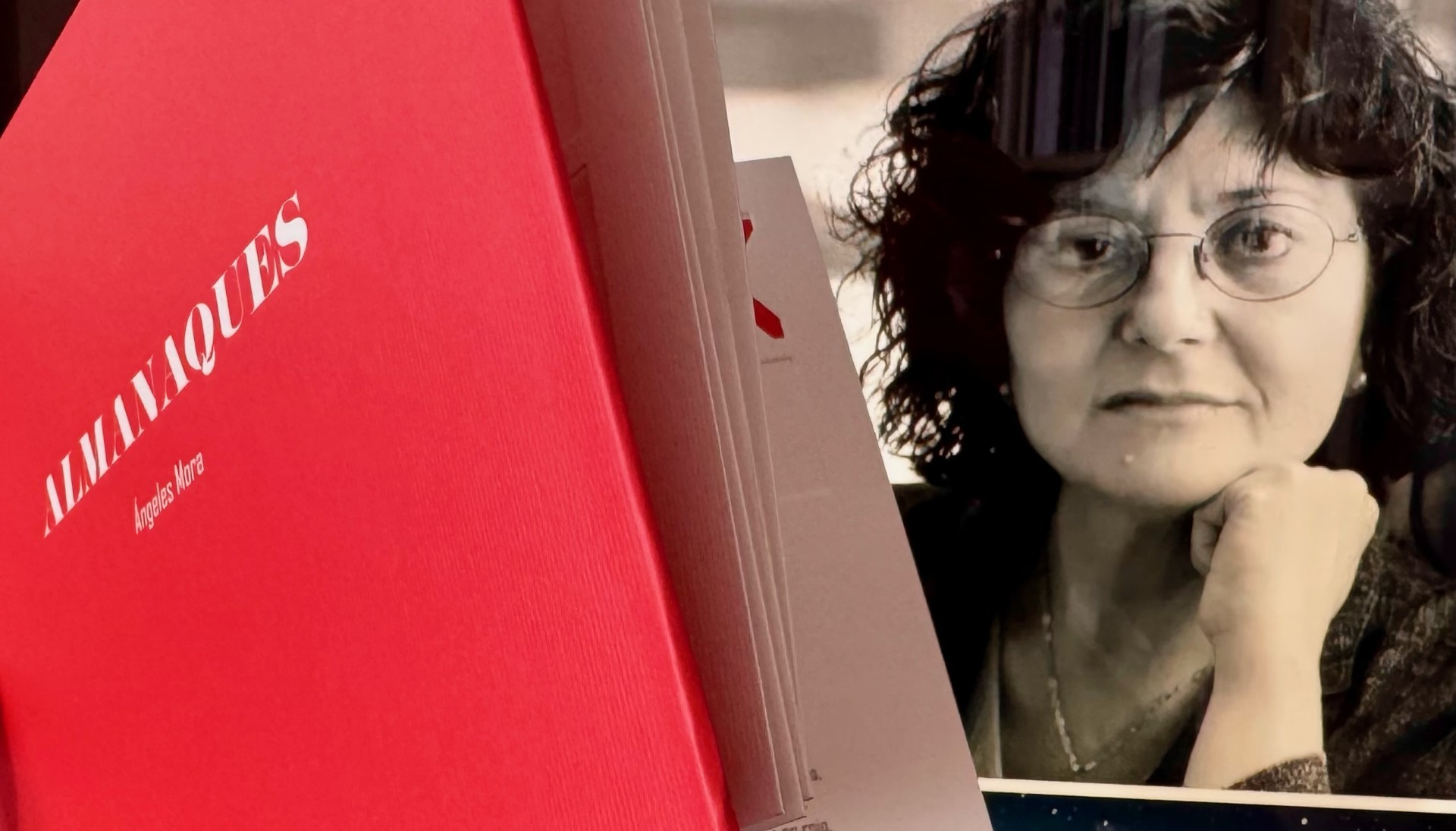 La Universidad de Jaén convierte su décimo 'Libro de Artista' en una pieza de coleccionista con la poesía de Ángeles Mora