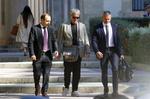 El empresario tras el escándalo de los pisos protegidos en Alicante desvela que la lista de espera la sacó de promociones anteriores