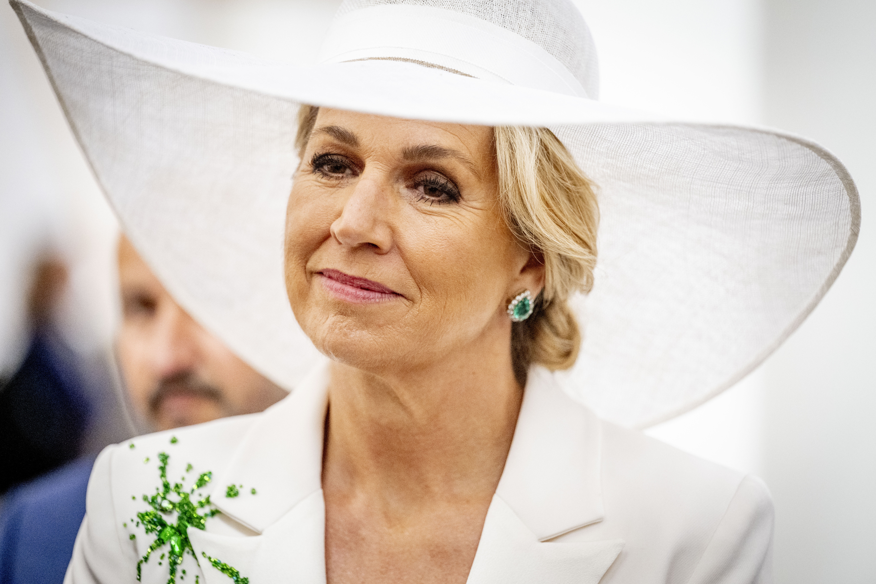 Máxima de Holanda habla por primera vez sobre la enfermedad que padece su madre: "Es una situación muy dolorosa"