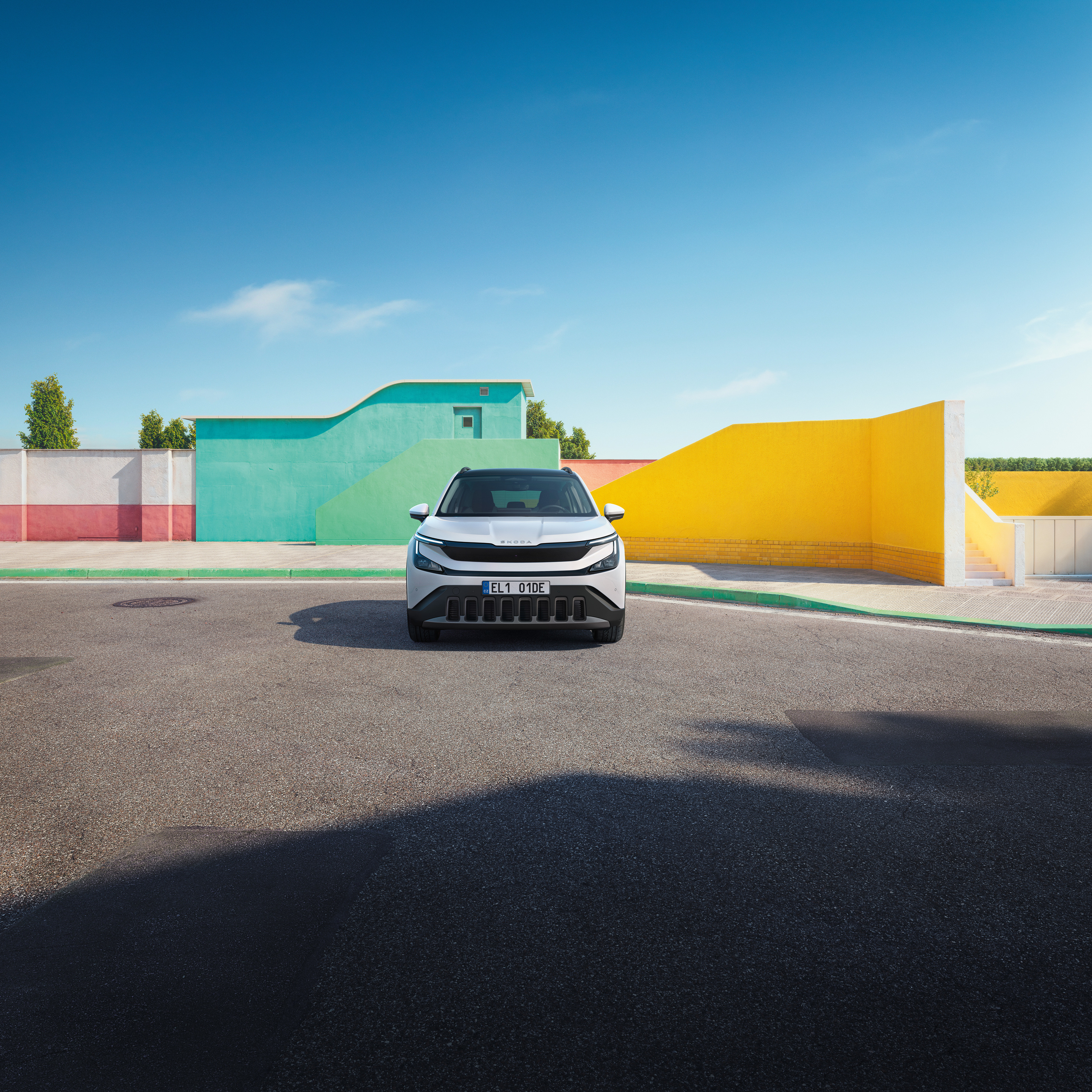 Skoda Epiq, el eléctrico más accesible del Grupo Volkswagen