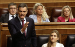La fe del PSOE en Sánchez se quiebra con Zapatero: "Quizá esto no dé para más"