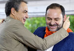 Ábalos advierte desde la cárcel: "Si cae Zapatero cae todo; después de Sánchez no hay nada"