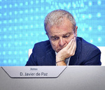 Javier de Paz pagó para ser socio de Análisis Relevante pero se echó atrás en el último minuto