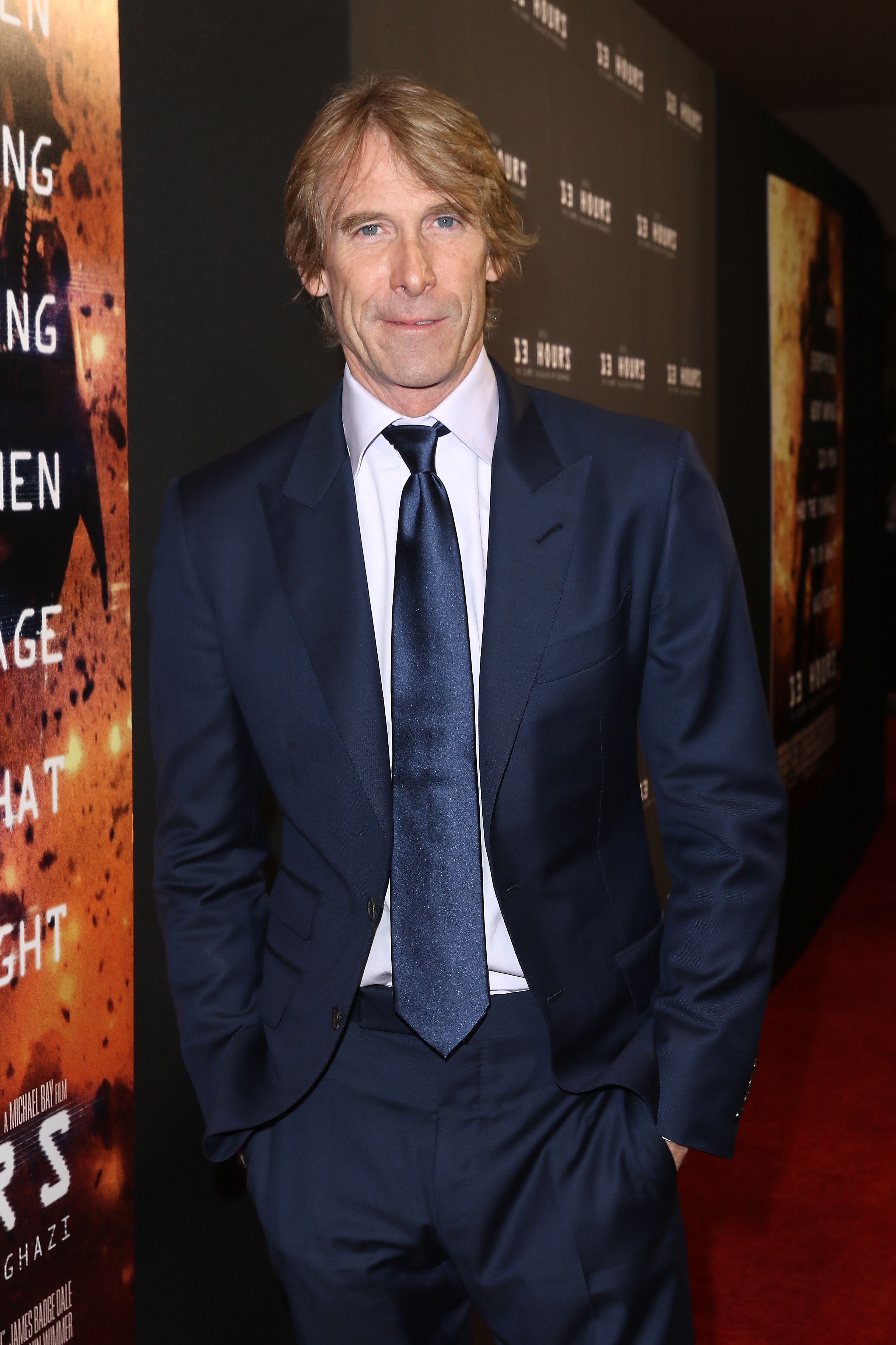 Michael Bay (Transformers) llevará al cine el rescate de los dos pilotos de EEUU derribados en la guerra en Irán