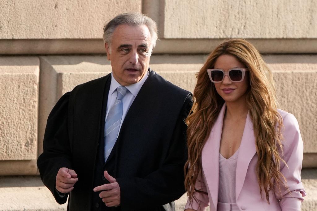 Por qué los contribuyentes no ganan a Hacienda como Shakira: "A la Agencia Tributaria le beneficia el cobro de multas pese a la reducción de su importe"