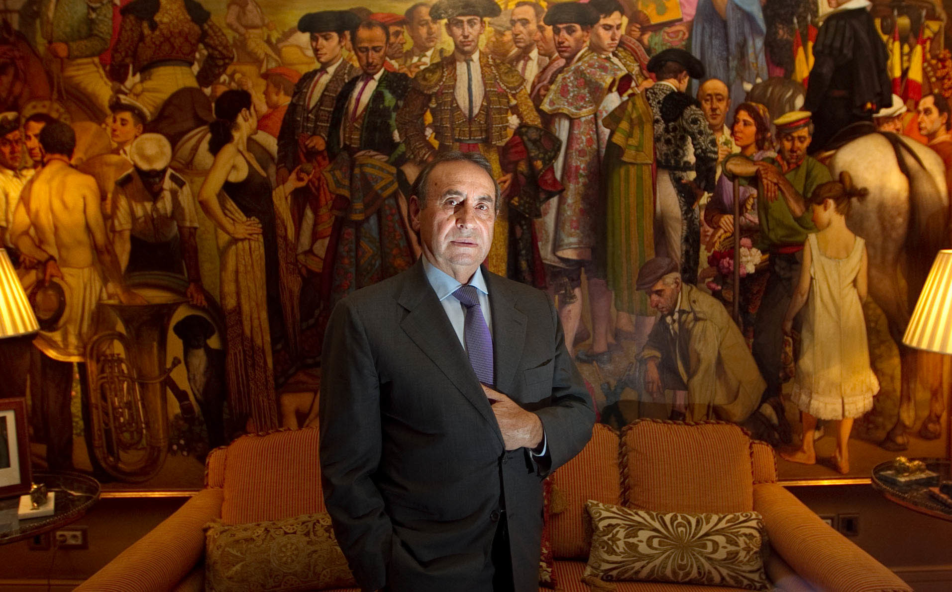 Pedro Trapote y Aranjuez