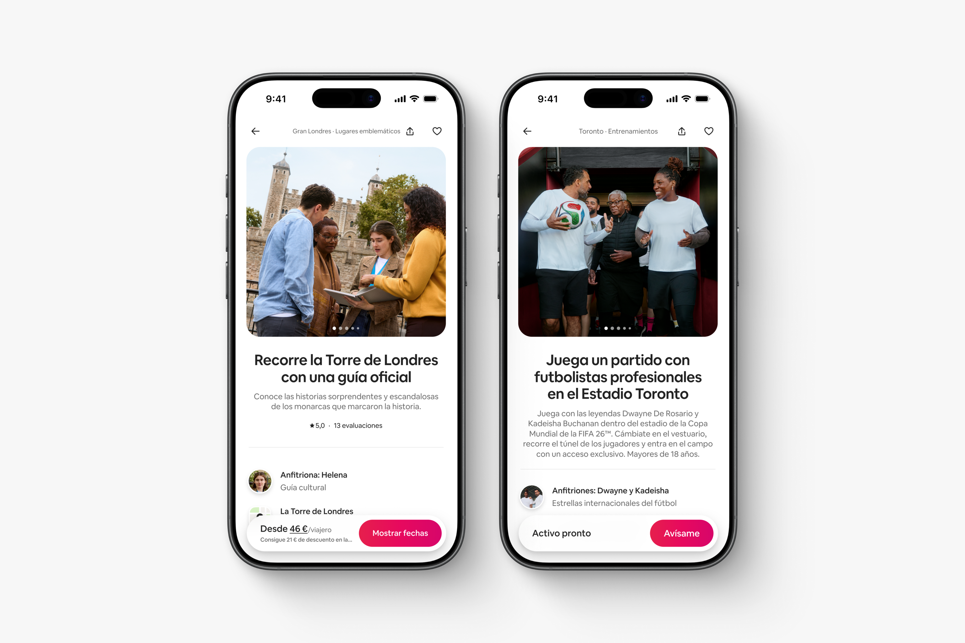 Airbnb redobla su apuesta por los servicios: alquiler de coches, entrega de compras a domicilio y traslados desde el aeropuerto