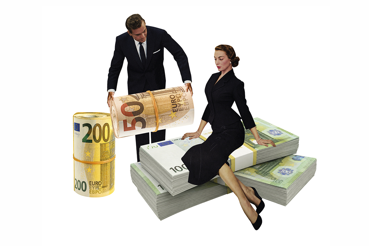 Los celos acechan tras el inminente 'striptease' de los salarios