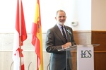Felipe VI vuelve a su internado de Canadá 40 años después: "Aquí crecí y aprendí valores"