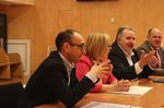 El Congreso aprueba la ponencia para reconocer a los funcionarios de prisiones como agentes de la autoridad